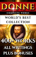 John Donne Complete Works - World's Best Collection