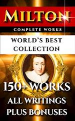 John Milton Complete Works - World's Best Collection