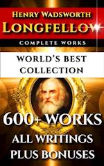 Longfellow Complete Works - World's Best Collection