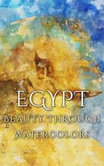 Egypt Beauty Through Watercolors