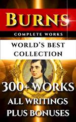 Robert Burns Complete Works - World's Best Collection