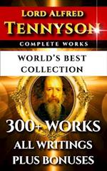 Tennyson Complete Works - World's Best Collection
