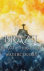 Brazil Beauty Through Watercolors