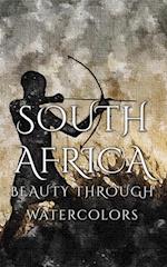 South Africa Beauty Through Watercolors