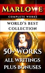 Christopher Marlowe Complete Works - World's Best Collection