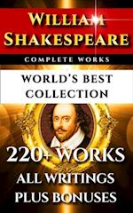 William Shakespeare Complete Works - World's Best Collection
