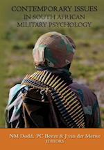 Contemporary Issues in South African Military Psychology 