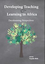 Developing Teaching and Learning in Africa