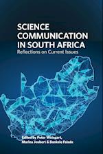 Science Communication ¿in South Africa