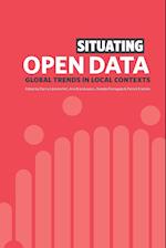 Situating Open Data
