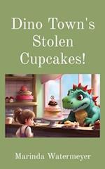 Dino Town's Stolen Cupcakes!