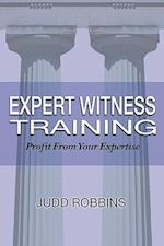 Expert Witness Training