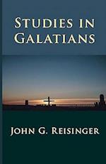 Studies in Galatians