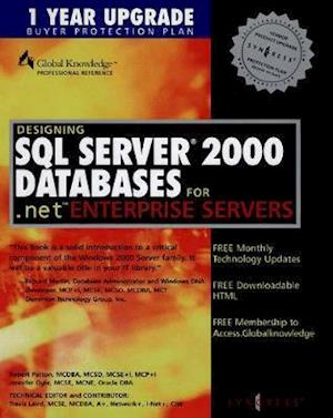 Designing SQL Server 2000 Databases