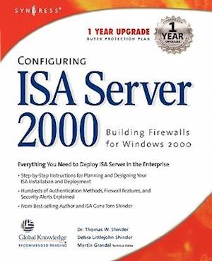 Configuring ISA Server 2000