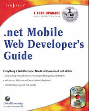 .NET Mobile Web Developers Guide