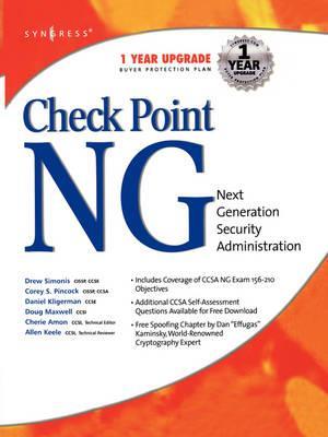 Checkpoint Next Generation Security Administration