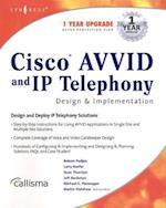 Cisco AVVID and IP Telephony Design and Implementation