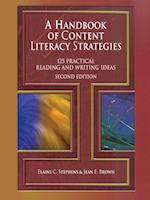 A Handbook of Content Literacy Strategies