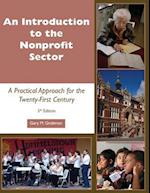 Introduction to the Nonprofit Sector: A Practical Approach for the Twenty-First Century 