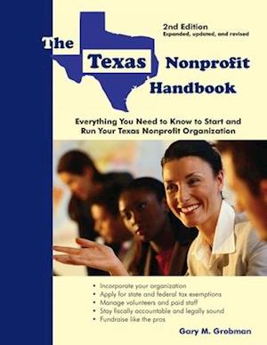 The Texas Nonprofit Handbook