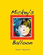 Mickey's Balloon