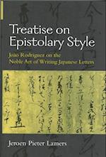 Treatise on Epistolary Style