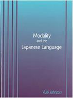 Modality and the Japanese Language