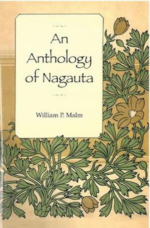 An Anthology of Nagauta