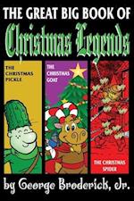 The Great Big Book Of Christmas Legends