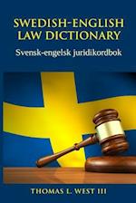 Swedish-English Law Dictionary