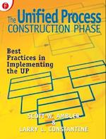 The Unified Process Construction Phase