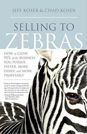 Selling to Zebras