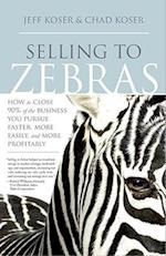 Selling to Zebras