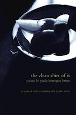 The Clean Shirt of It