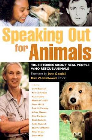 Speaking Out for Animals (P)