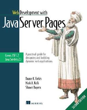 Web Development with JavaServer Pages, 2nd Edition