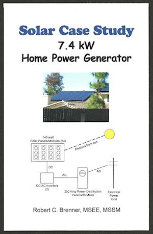 Solar Case Study: 7.4 kW Home Power Generator