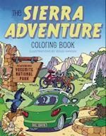 The Sierra Adventure Coloring Book