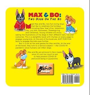 Max & Bo: Two Dogs On The Go