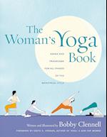 The Woman's Yoga Book