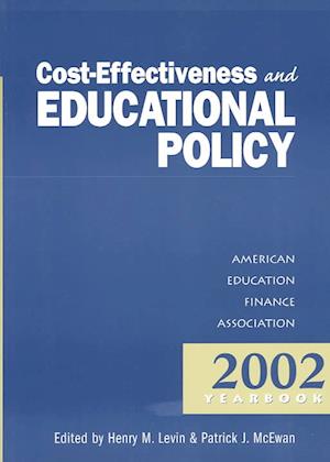 Cost Effectiveness and Educational Policy