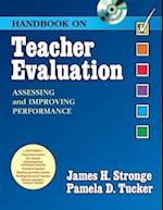 Handbook on Teacher Evaluation with CD-ROM