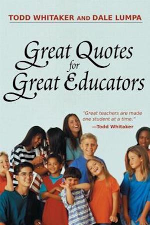 Great Quotes for Great Educators