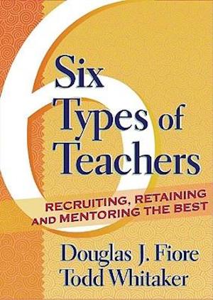 6 Types of Teachers
