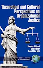 Theoretical & Cultural Perspectives on Organizaitonal Justice (HC)