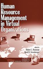 Human Resouce Management in Virtual Organizations (Hc)