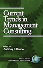 Current Trends in Management Consulting (Hc)