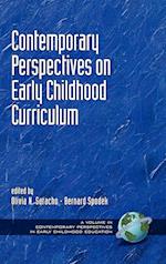 Contemporary Influences in Early Childhood Curriculum (Hc)