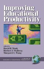 Improving Educational Productivity (Hc)